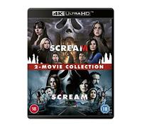 Scream (2022) + Scream VI 4K Ultra HD