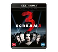 Scream 3 [18] 4K UHD