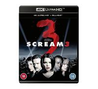 SCREAM 3 4K UHD