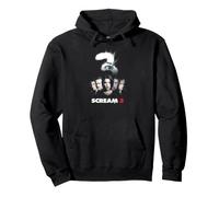 Scream 3 Classic Movie Poster Vintage Y2K Horror Pullover Hoodie