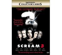 Scream 3 [DVD] [2000] [Region 1] [US Import] [NTSC]