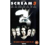Scream 3 [DVD]