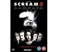 Scream 3 [DVD]