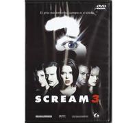 Scream 3 (Import Dvd) (2003) Varios