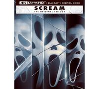 Scream: The Original Trilogy