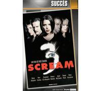 Scream 3 [VHS]