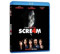 Scream 4 [Blu-ray] [2011] [US Import]