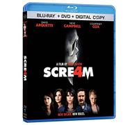Scream 4 [Blu-ray] [2011] [US Import]