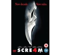 Scream 4 [DVD]