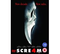 Scream 4 [DVD]