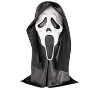 Fun World Adult Scream Mask Standard One Size