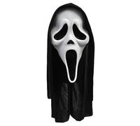 Fun World Adult Scream Mask Standard One Size