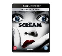 Scream 4K UHD