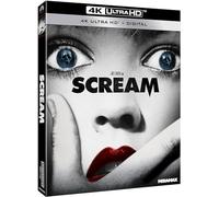 Scream [4K UHD + Digital Copy]