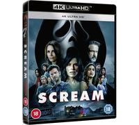 Scream 4k Ultra-HD
