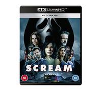 Scream 4k Ultra-HD