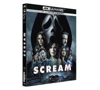 Scream [4K Ultra HD + Blu-Ray]