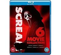 Scream 6-Movie Collection Blu-ray