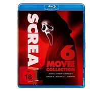 Scream 6-Movie Collection