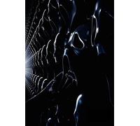 Scream 6 Poster Horror Movie Wall Art Picture A4