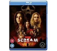 Scream 7 [18] Blu-ray