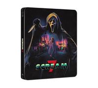 SCREAM 7 4K ULTRA HD STEELBOOK ®
