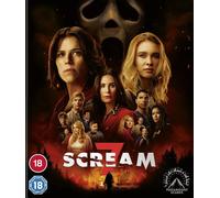 Scream 7 Blu-Ray
