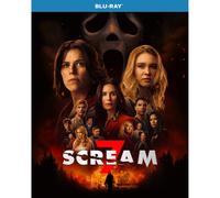 SCREAM 7 Blu-ray