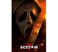 Scream 7 Movie Poster 2025 (A3)