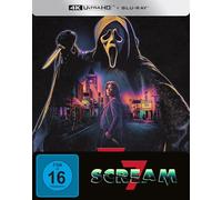 Scream 7 - Steelbook (4K Ultra HD)