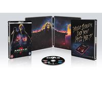 Scream 7 Steelbook [Blu-ray] [Region A]