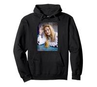 Scream Actor Drew Barrymore E.T. By Michael Grecco Pullover Hoodie