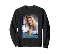 Scream Actor Drew Barrymore E.T. By Michael Grecco Sweatshirt