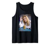 Scream Actor Drew Barrymore E.T. by Michael Grecco Tank Top