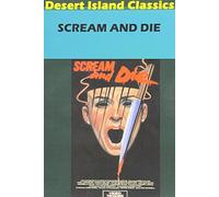 Scream and Die [DVD] [1974] [Region 1] [US Import] [NTSC]