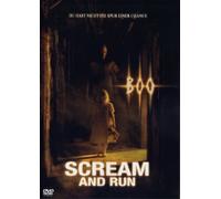 Scream and Run [DVD] (2006) Trish Coren, Rachel Harland, Jilon Ghai