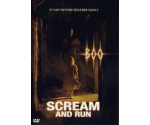 Scream and Run [DVD] (2006) Trish Coren, Rachel Harland, Jilon Ghai