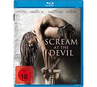 SCREAM AT THE DEVIL - BLR- (1 DVD)