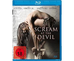 SCREAM AT THE DEVIL - BLR- (1 DVD)