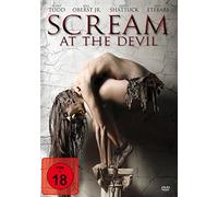 SCREAM AT THE DEVIL - DVD- (1 DVD)