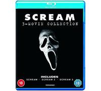 Scream - Trilogy Blu-ray