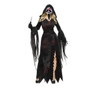 Scream Bloody Bling Ghost Face Adult Costume
