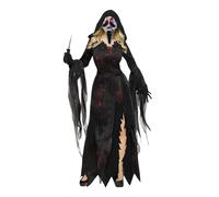 Scream Bloody Bling Ghost Face Adult Costume M/L