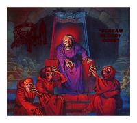 Death – Scream Bloody Gore – Reissue