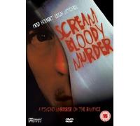 Scream Bloody Murder [DVD]