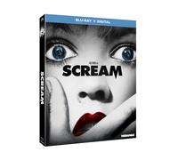 Scream (Blu-ray) David Arquette Neve Campbell Courteney Cox (US IMPORT)
