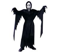 FunWorld Licensed Scream (Ghost Face) Boys Costume