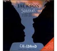 Scream / Childhood by Michael Jackson (1995-05-31)