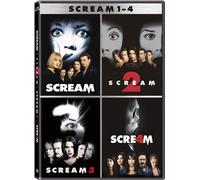 Scream Collection (1-4)