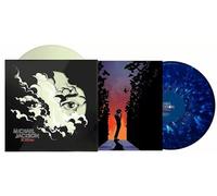 MICHAEL JACKSON - SCREAM [GLOW IN THE DARK & BLUE 2 X VINYL] NEW & SEALED